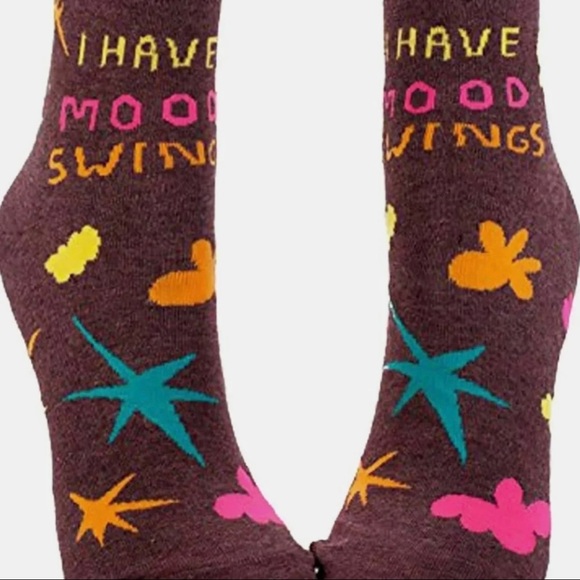 Blue Q Ankle Socks - Picture 2 of 5